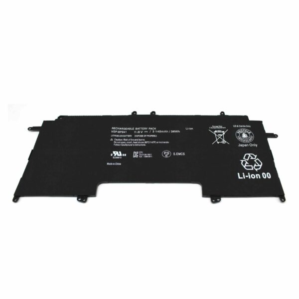 Bateria para Portátil Sony VAIO Flip 13 SVF13N Series VGP-BPS41 - 11.1V 3220mAh