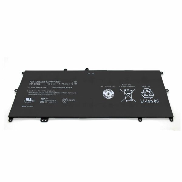 Bateria para Portátil Sony VAIO Flip SVF14N SVF15N Series VGP-BPS40 - Green Computer