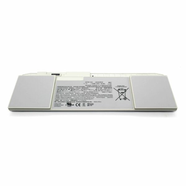 Bateria para Portátil Sony VAIO SVT-11, SVT-13, SVT131B11T, VGP-BPS30 - Alta Qualidade Green Computer