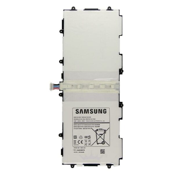 Bateria Original Samsung Galaxy Tab 3 10.1" T4500E - 6800 mAh para P5220 P5210 P5200
