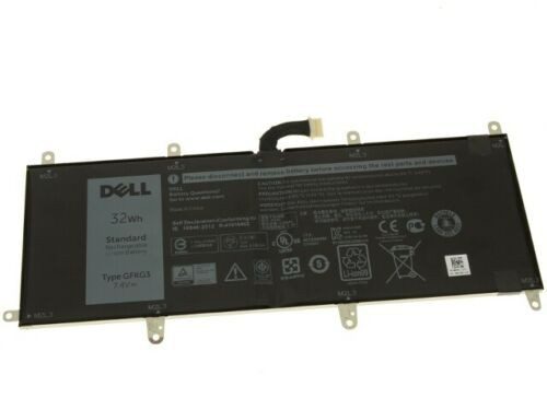 Bateria para Tablet Dell Venue 10 Pro 5056 - GFKG3 - Alta Capacidade