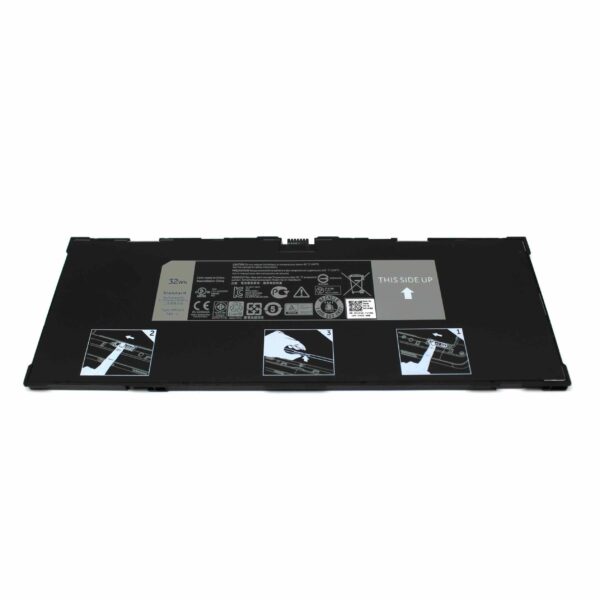 Bateria para Portátil Dell Venue 11 Pro 5130 - Compatível com 9MGCD XMFY3 0XMFY3