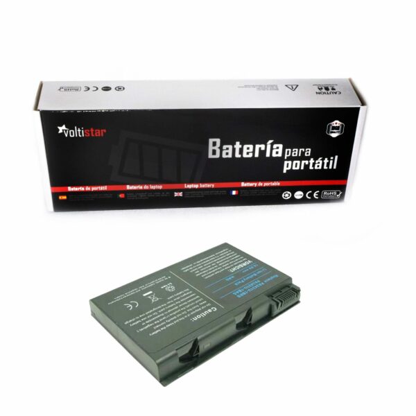 Bateria para Portátil Toshiba Satellite M60 M65 Series PA3431U-1BRS - Green Computer