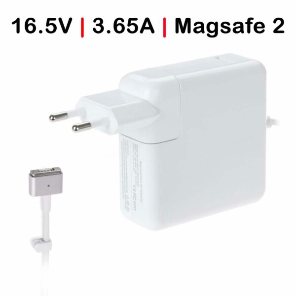 Carregador Portátil Apple MacBook Pro 13" Retina Magsafe 2 60W (2012-2014)