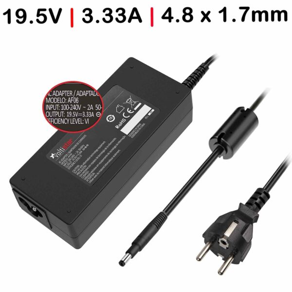 CARREGADOR PARA PORTATIL HP ENVY 4-1000 4-1001TX 4-1003TU 4-1004TU