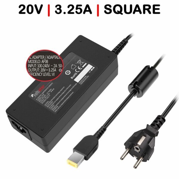 CARREGADOR PARA PORTATIL LENOVO A3200 B4400S B5400 G50-80 G70-80 Z51-70