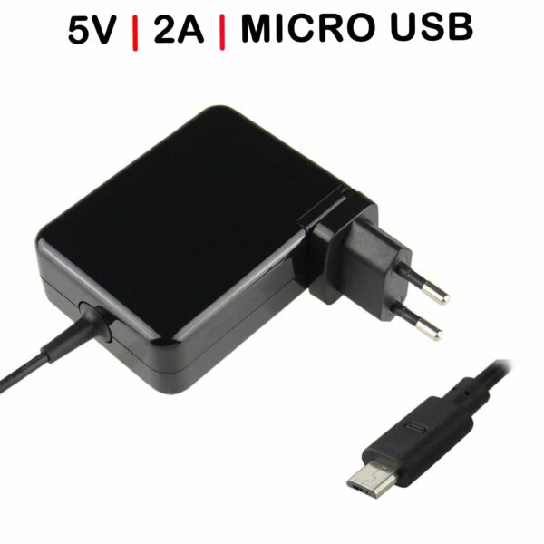 Carregador para Portátil Acer Aspire Switch 10 - 5V 2A Micro USB