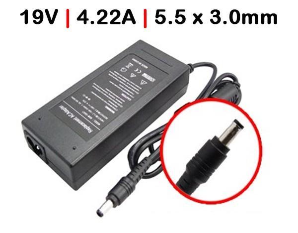 Carregador para Portátil Samsung 14V 3A 42W - Conector 5.5x2.1mm - Compatível Séries P, M, Q, R, X, T, V, SyncMaster