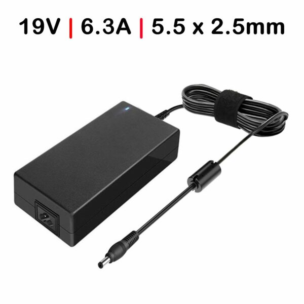 Carregador para Portátil ASUS N551 N551J N551JB N551JK N551JM N551JQ 19V 120W - Voltistar