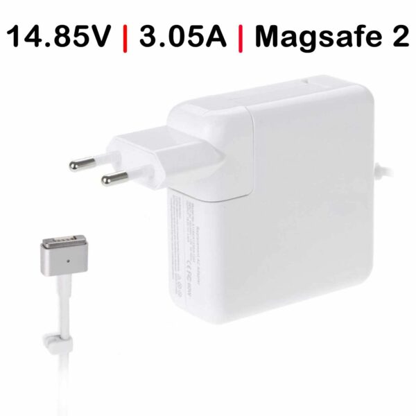 Carregador Portátil Apple MacBook Air A1436 A1465 A1466 MD592LL/A 45W Magsafe 2
