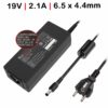 Carregador para Monitor LG 19V 2.1A 40W - Conector 6.5x4.4mm | Voltistar