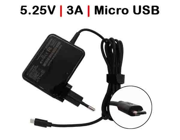 Carregador para Portátil HP Chromebook 5.25V 3A 15.6W - Compatível com HP Chromebook 11 G1 G2 G3 Series