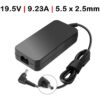 Carregador para Portátil Gaming Asus G750JX G750VW G75VW G75VX Series Slim 19.5V 9.23A 180W 5.5x2.5mm