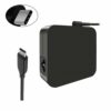 Carregador USB-C 90W para Portátil Lenovo Yoga 710 720 900 910, HP Specter, Dell XPS - Compatível com Múltiplos Modelos