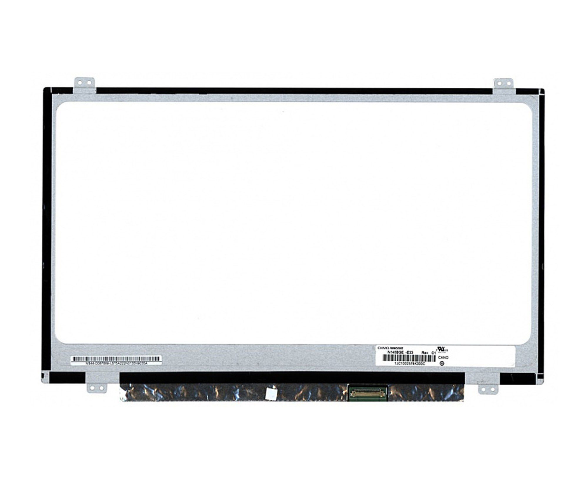 Ecrã LED 14" WXGA (1366x768) 30 Pinos para Portátil HP EliteBook 840 G3 Series - Image 2