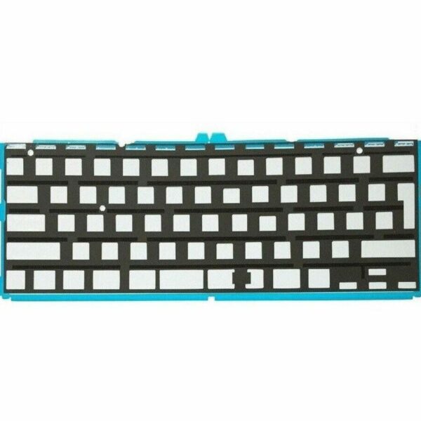 Teclado Retroiluminado Folio para Portátil Apple MacBook Air 11.6" A1370 A1465