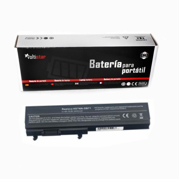 Bateria para Portátil HP Pavilion DV3000 DV3100 DV3500 DV3600 Series - 10.8V 4400mAh