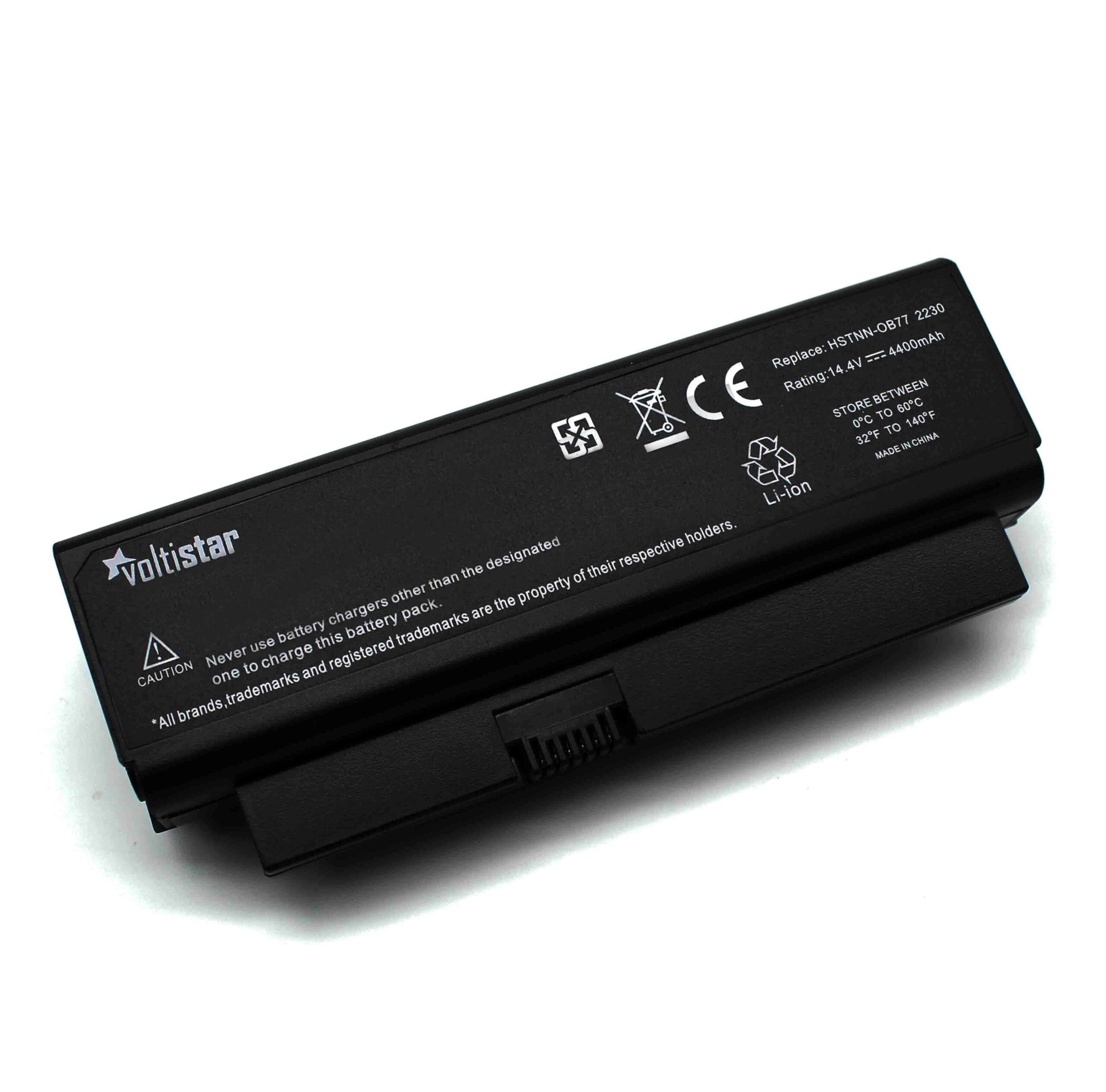 Bateria para Portátil HP Compaq Presario CQ20 Series e HP 2230s - 14.4V 4400mAh - Substituição de Alta Qualidade - Image 3
