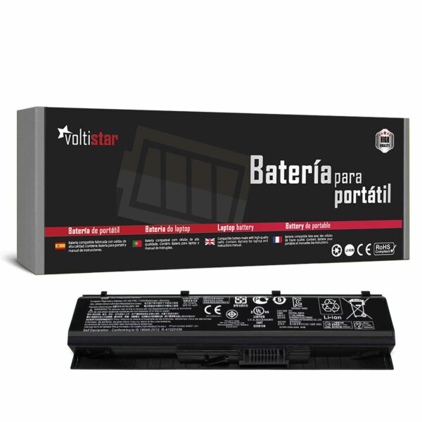 Bateria para Portátil HP Pavilion 17, 17T, Omen 17-W Series - PA06 849571-221