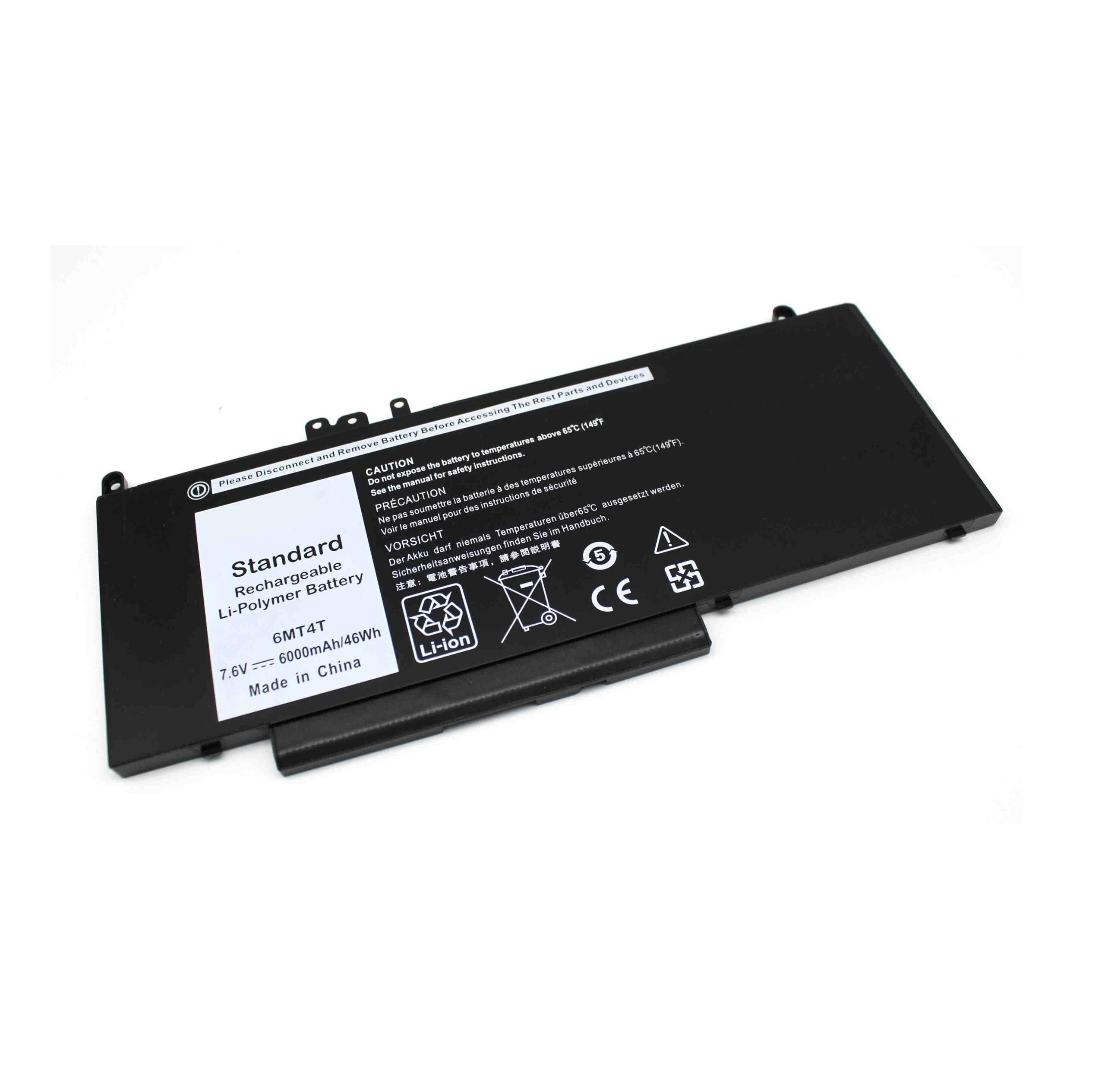 Bateria para Portátil Dell Latitude E5470 E5550 E5570 Series - P/N 6MT4T 7V69Y K3JK9 - Image 3