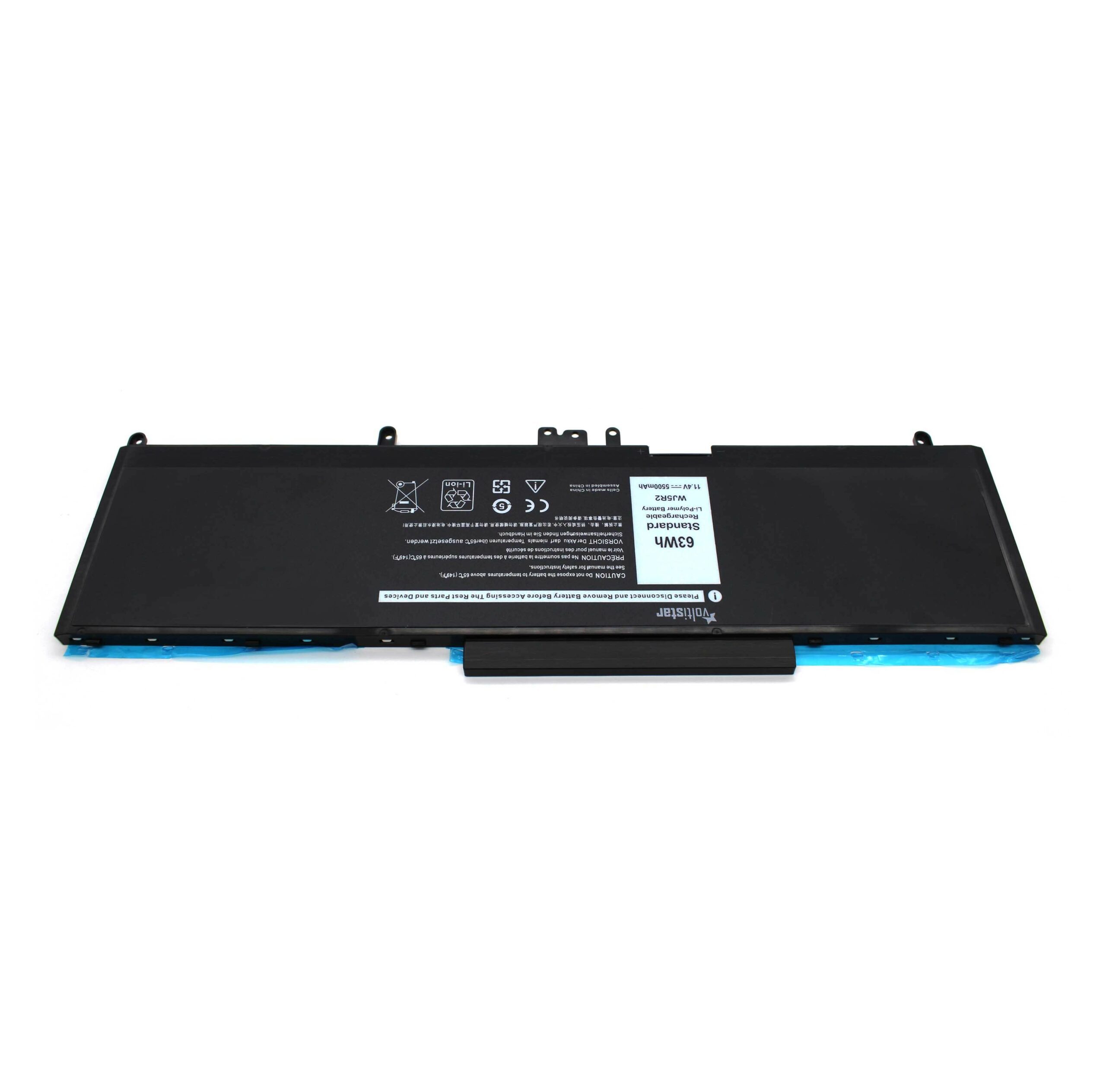 Bateria para Portátil Dell Latitude E5570, Precision 3510 - WJ5R2, 4F5YV - Green Computer - Image 2