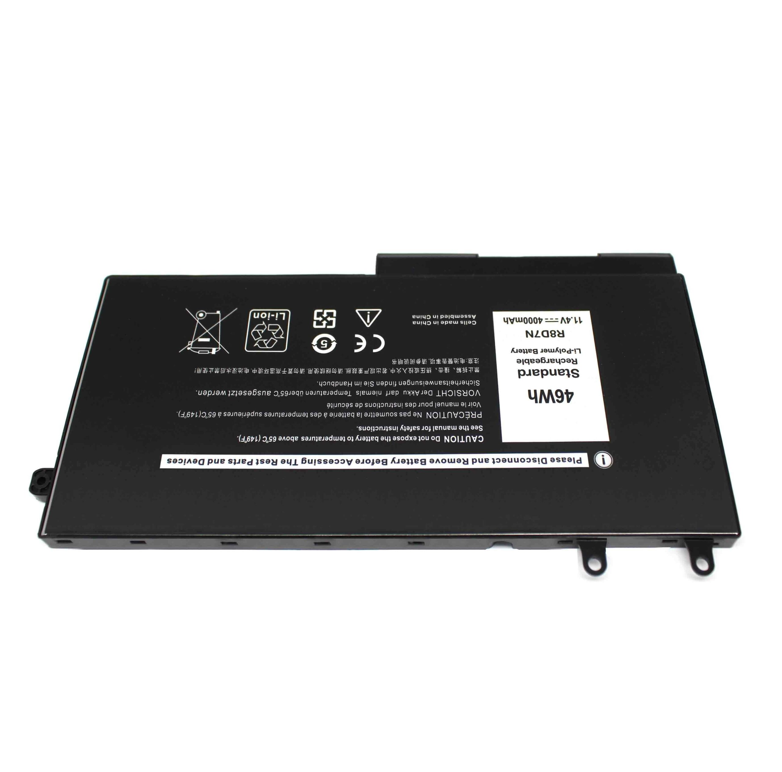 Bateria para Portátil Dell Precision 3540 3550, Inspiron 7590 7591 - R8D7N 1V1XF 4GVMP - Green Computer - Image 2