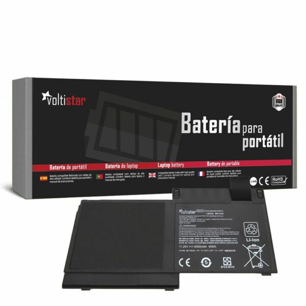 Bateria para Portátil HP EliteBook 720 G1, 820 G1, 820 G2 - Compatível com 717378-001, 716726-421