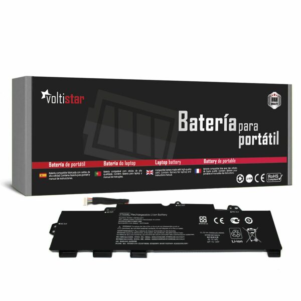 Bateria para Portátil HP EliteBook 755 G5, 850 G5, 850 G6, ZBook 15u G5 - TT03XL, TT03056XL - 11.1V 4400mAh