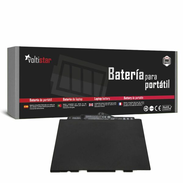 Bateria para Portátil HP EliteBook 820 G3, 725 G3, 735 G5 - SN03XL, HSTNN-DB6V