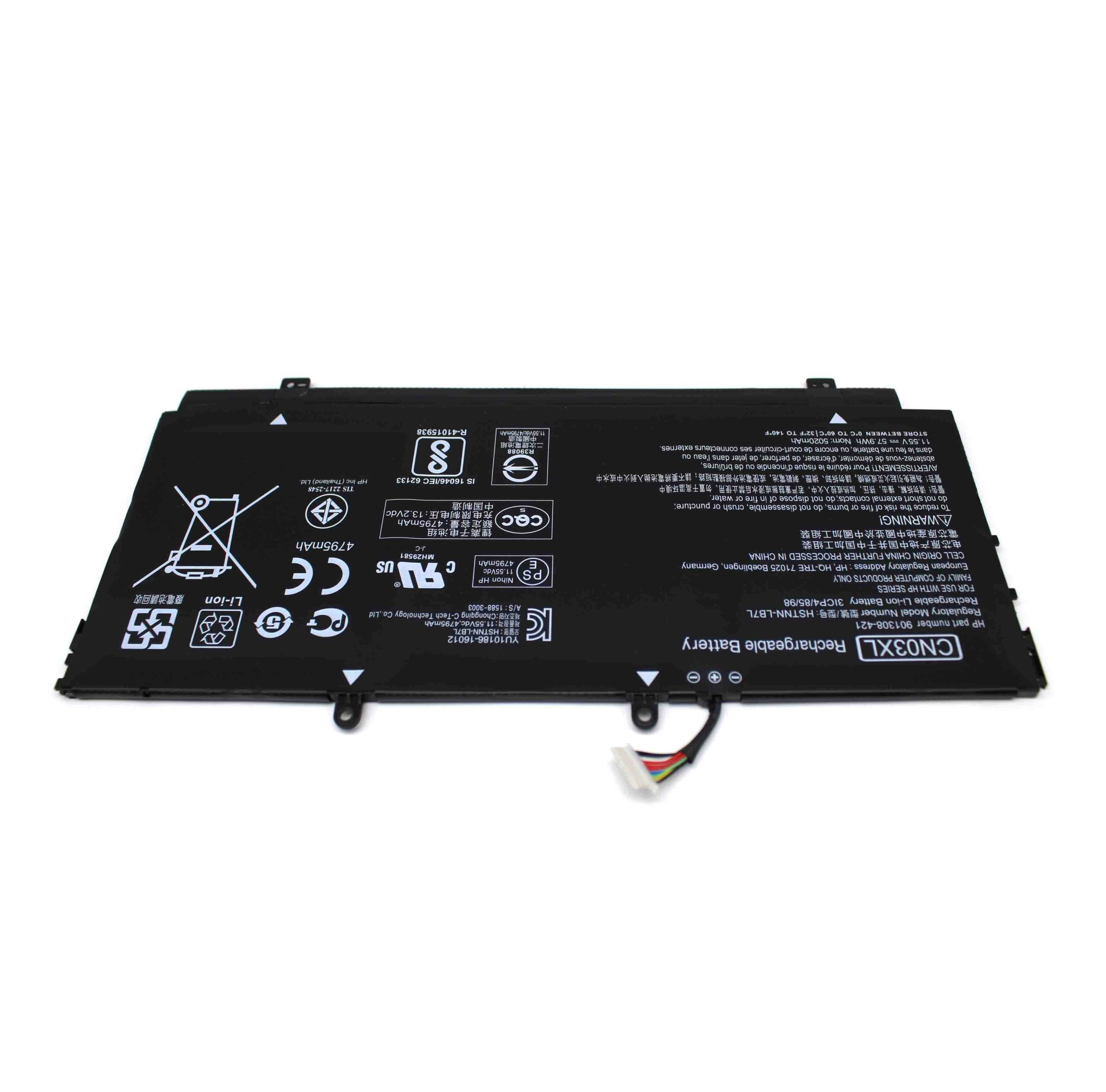 Bateria para Portátil HP Envy 13-AB Series CN03XL 901345-855 HSTNN-LB7L - Image 3