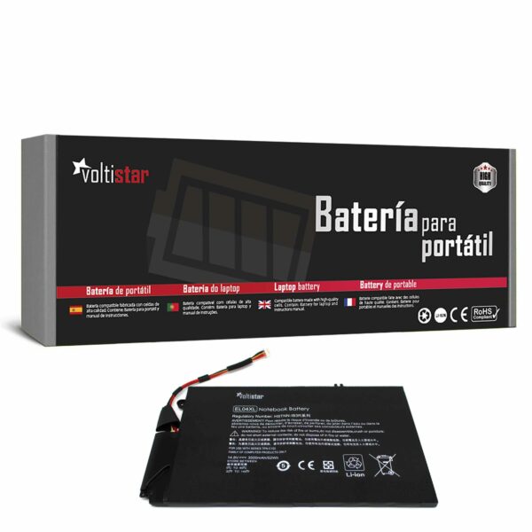 Bateria para Portátil HP Envy 4-1000 Series EL04 ELO4XL 681949-001 - Green Computer