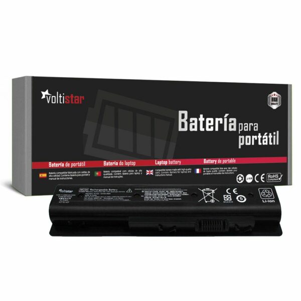 Bateria para Portátil HP Envy 15-AE Series, 17-N Series, M7-N Series, 17-R Series - HSTNN-PB6R, MC04, 807231-001