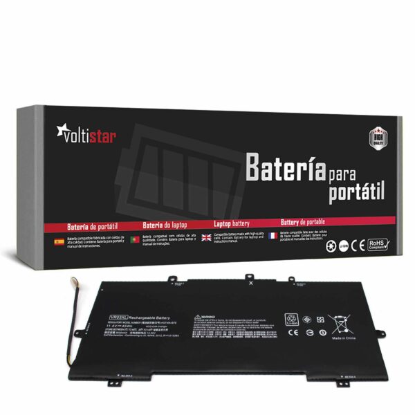 Bateria para Portátil HP Envy 13-D Series VR03XL HSTNN-IB7E