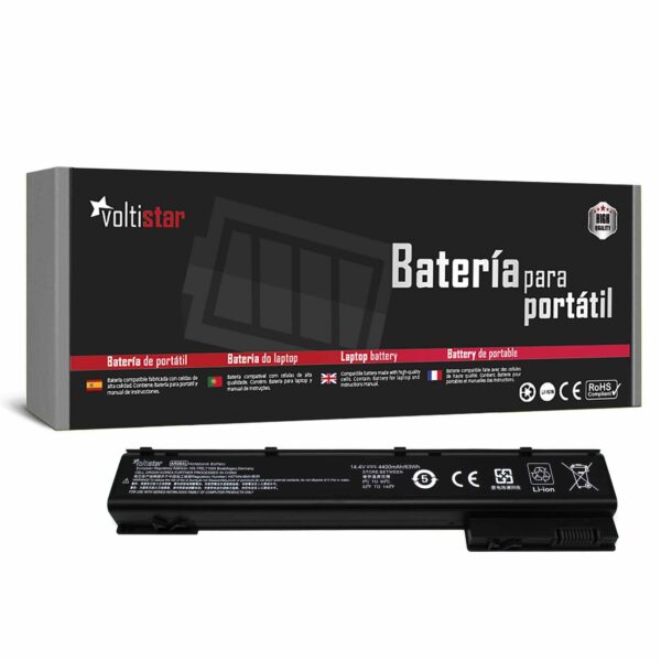 Bateria para Portátil HP ZBook 15 G1 G2, ZBook 17 G1 G2 - AR08 AR08XL HSTNN-C77C