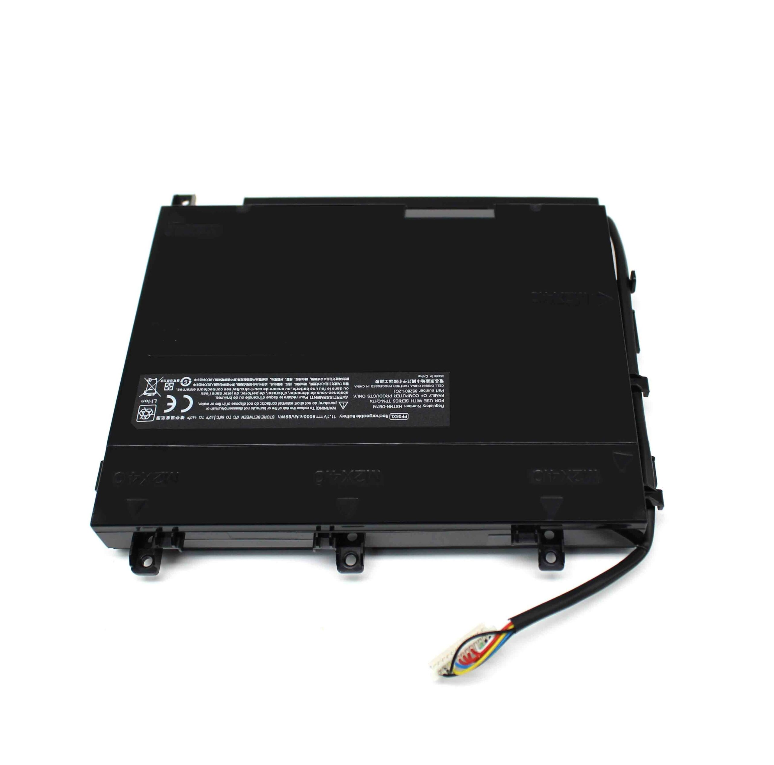 Bateria para Portátil HP Omen 17-W Series - PF06XL, HSTNN-DB7M, 853294-855 - Image 2