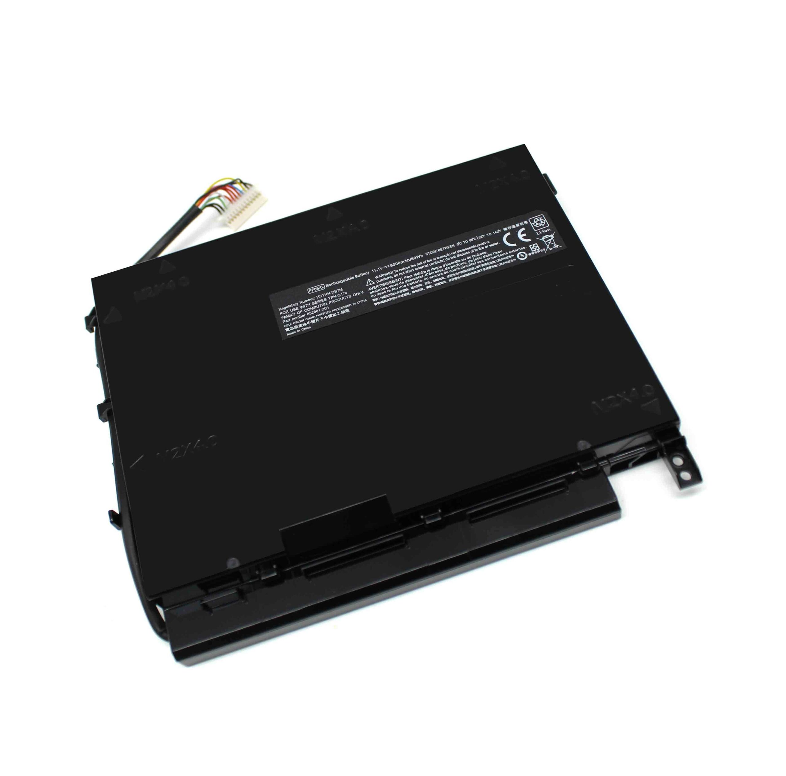 Bateria para Portátil HP Omen 17-W Series - PF06XL, HSTNN-DB7M, 853294-855 - Image 3