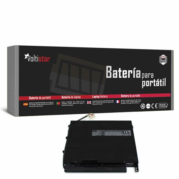 Bateria para Portátil HP Omen 17-W Series - PF06XL, HSTNN-DB7M, 853294-855