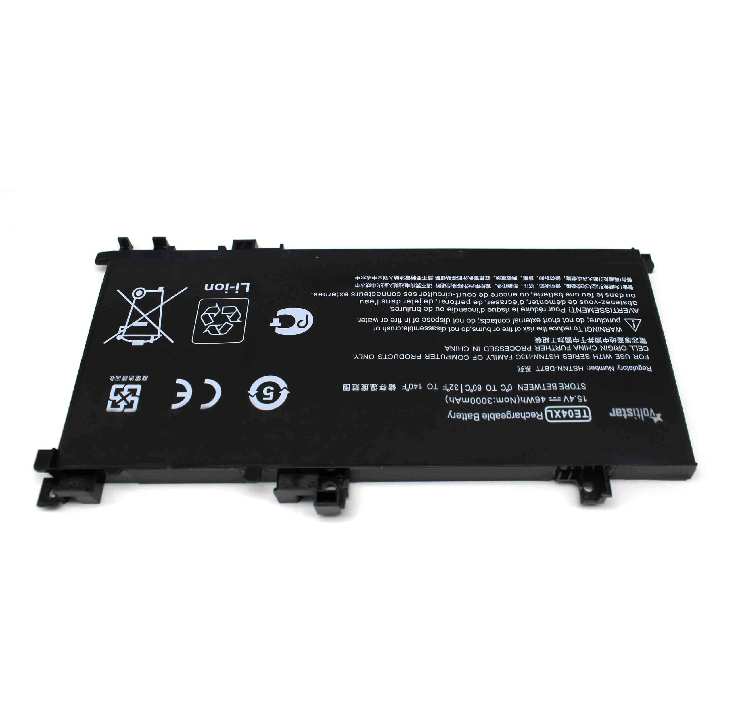 Bateria para Portátil HP Pavilion 15-BC Series, Omen 15-AX Series - TE04XL, 905175-2C1, 905277-855 - Image 2