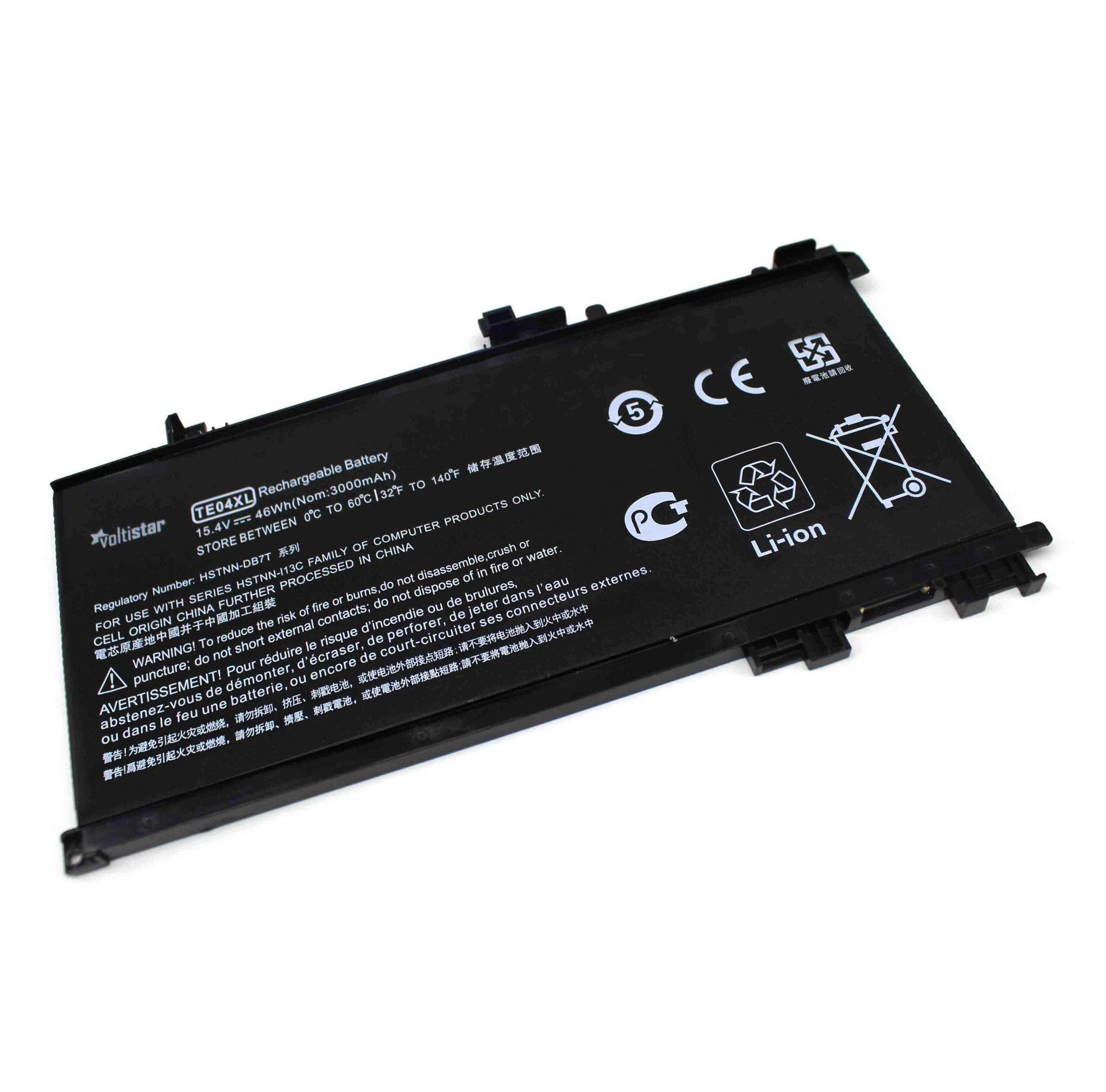 Bateria para Portátil HP Pavilion 15-BC Series, Omen 15-AX Series - TE04XL, 905175-2C1, 905277-855 - Image 3