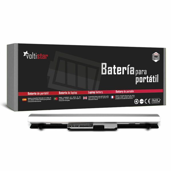 Bateria para Portátil HP Probook 430 G3, 440 G3 Series - Compatível com RO04, RO06XL e mais