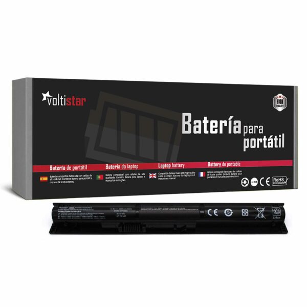 Bateria para Portátil HP ProBook 450 G3, 455 G3, 470 G3 - RI04 RIO4
