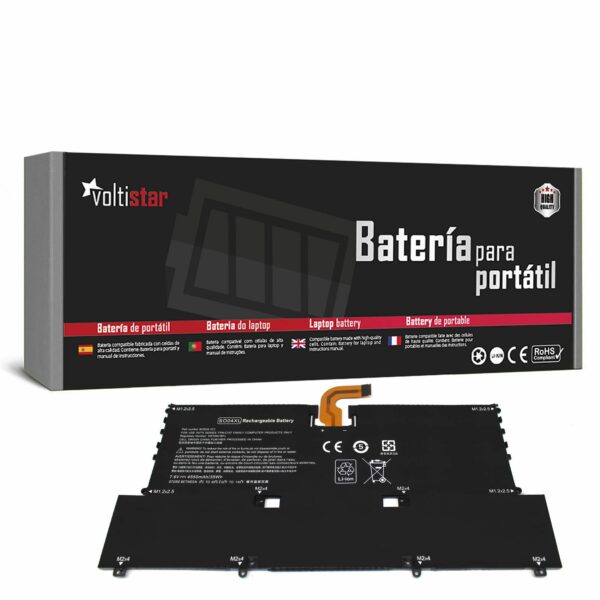 Bateria para Portátil HP Spectre 13-V000 13-V082NG SO04XL 844199-855 HSTNN-IB7J