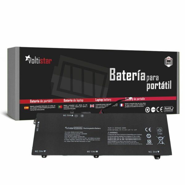 Bateria para Portátil HP ZBook Studio G3 / G4 Series - ZO04 ZO04XL 808396-421 808450-001