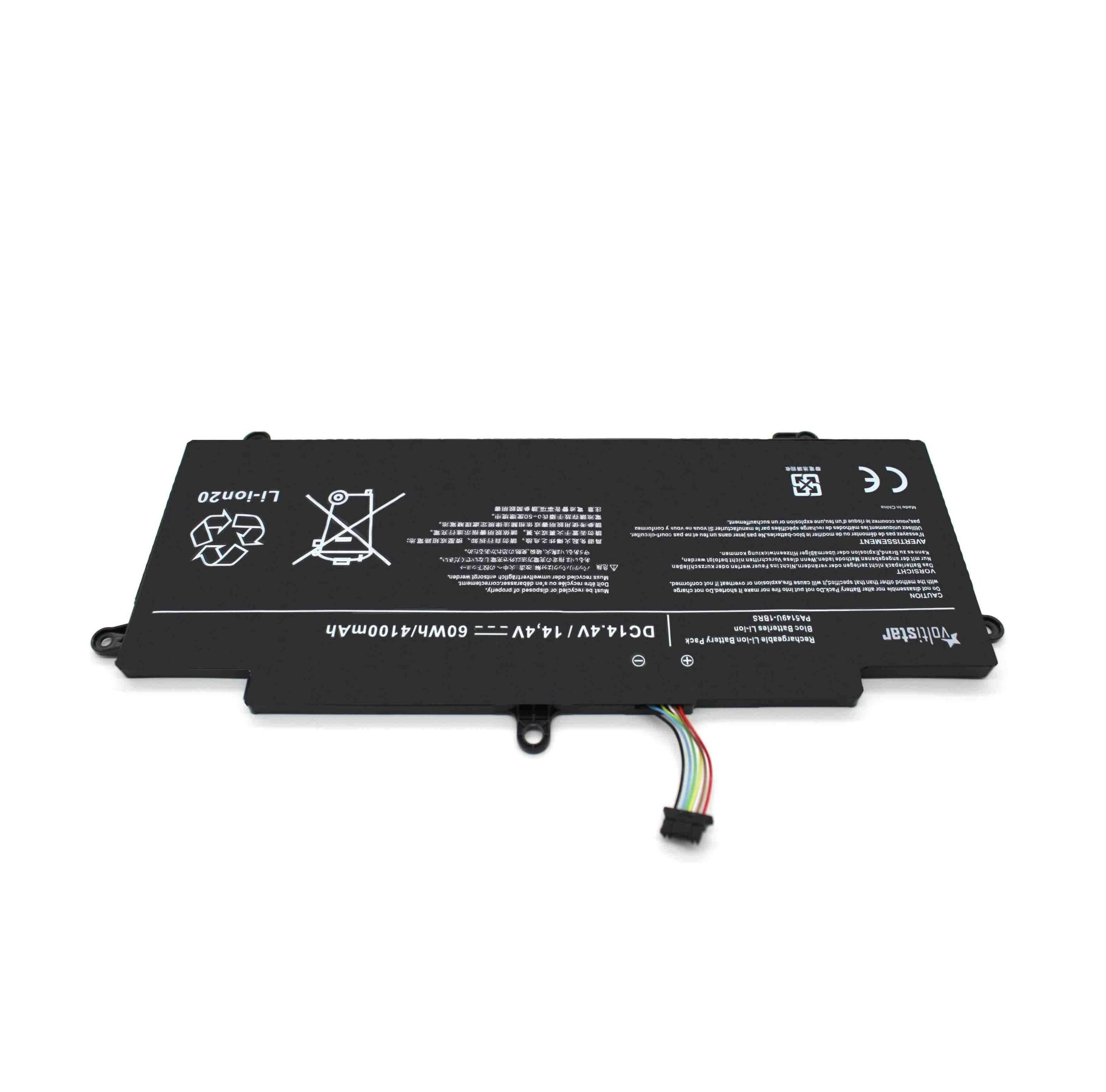 Bateria para Portátil Toshiba Tecra Z40 Z50 Z50-A Series PA5149U-1BRS - Image 2