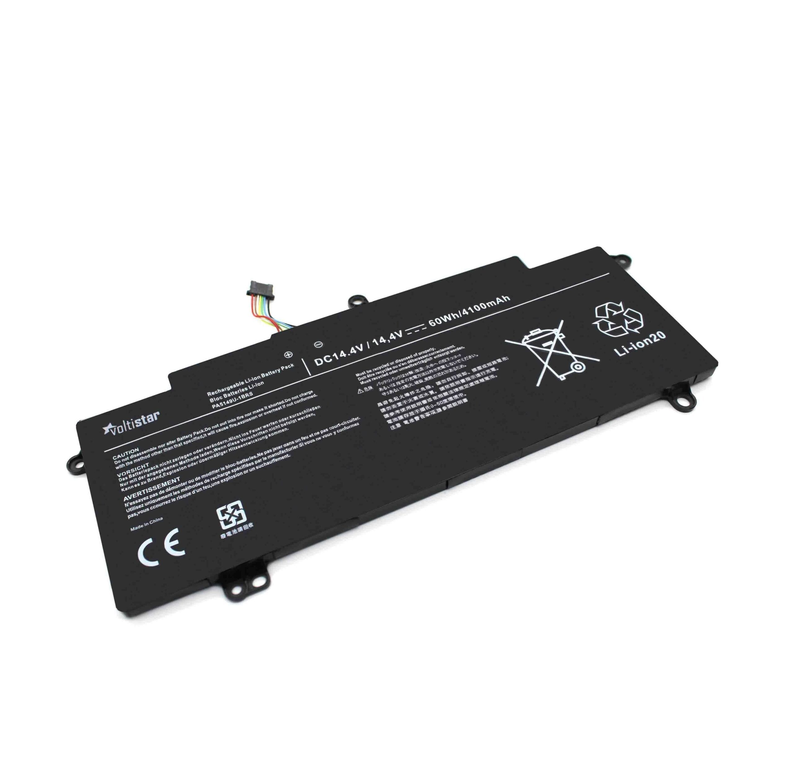 Bateria para Portátil Toshiba Tecra Z40 Z50 Z50-A Series PA5149U-1BRS - Image 3