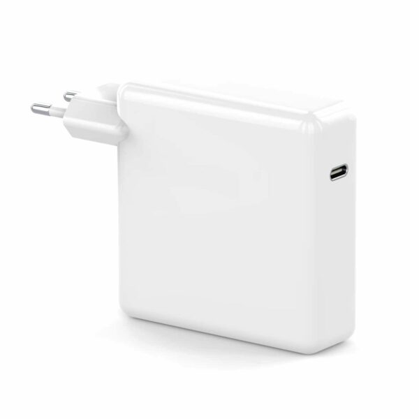 Carregador USB-C 140W para Apple MacBook, iPhone, iPad, AirPods e Vision Pro - Green Computer