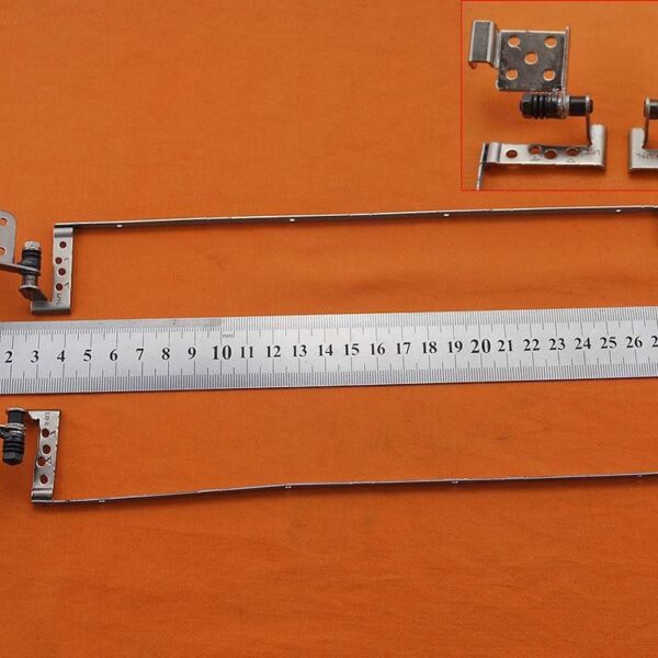 Dobradiças Portátil Toshiba Satellite C870 C875 L870 L875 S875 - Part Numbers H00037550 H00037560