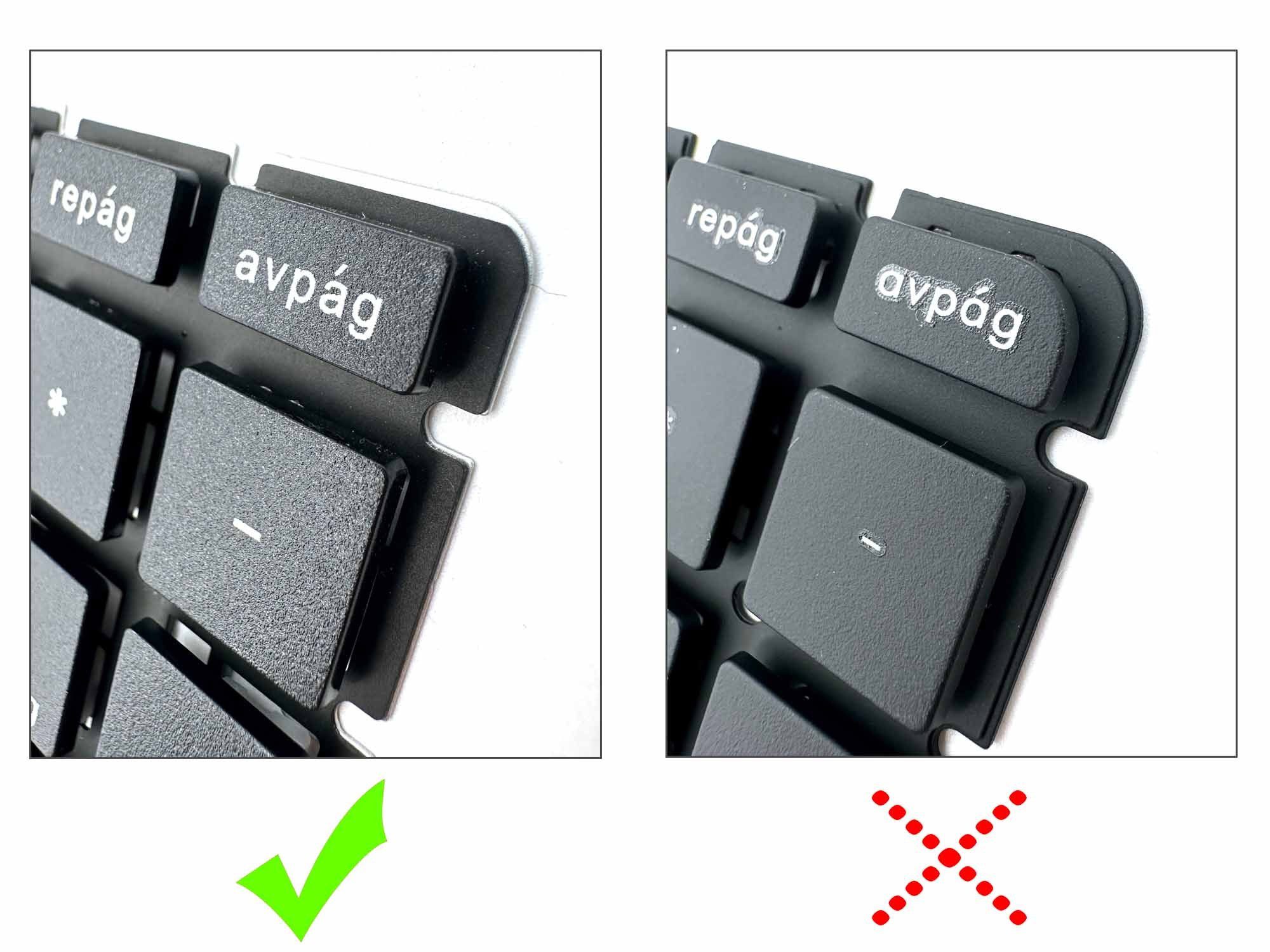TECLADO PARA PORTATIL HP 809031-071 AEX15P00210 SG-80700-2EA SN6143-SP (Enter Grande) - Image 2