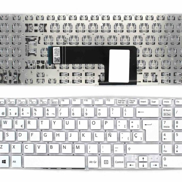 TECLADO PARA PORTATIL SONY VAIO 149241071ES