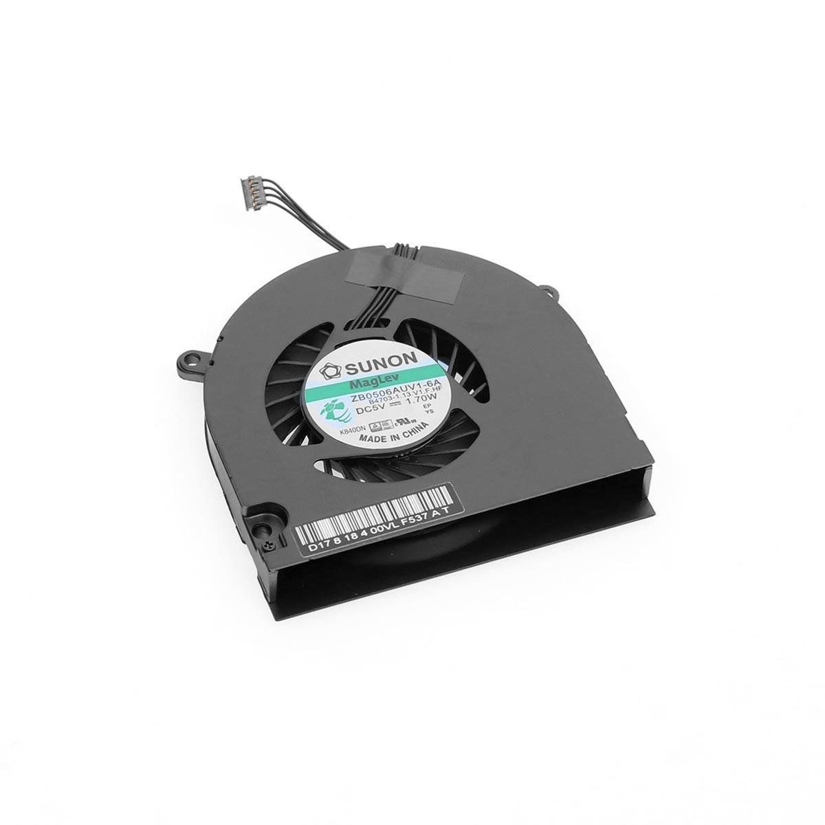 VENTOINHA PARA PORTATIL APPLE MACBOOK PRO A1278 13" UNIBODY GC057514VH-A ZB0506AUV1-6A - Image 5